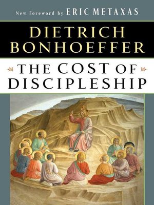 cover image of The Cost of Discipleship